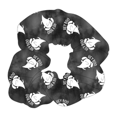 Hey Boo - The Scrunchie