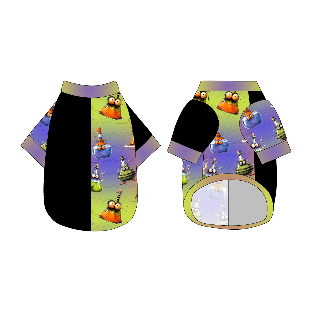 Hocus Pocus - The 2N1 Tee