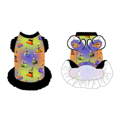 Hocus Pocus - La Petite Shimmy Dress