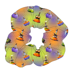 Hocus Pocus - The Scrunchie