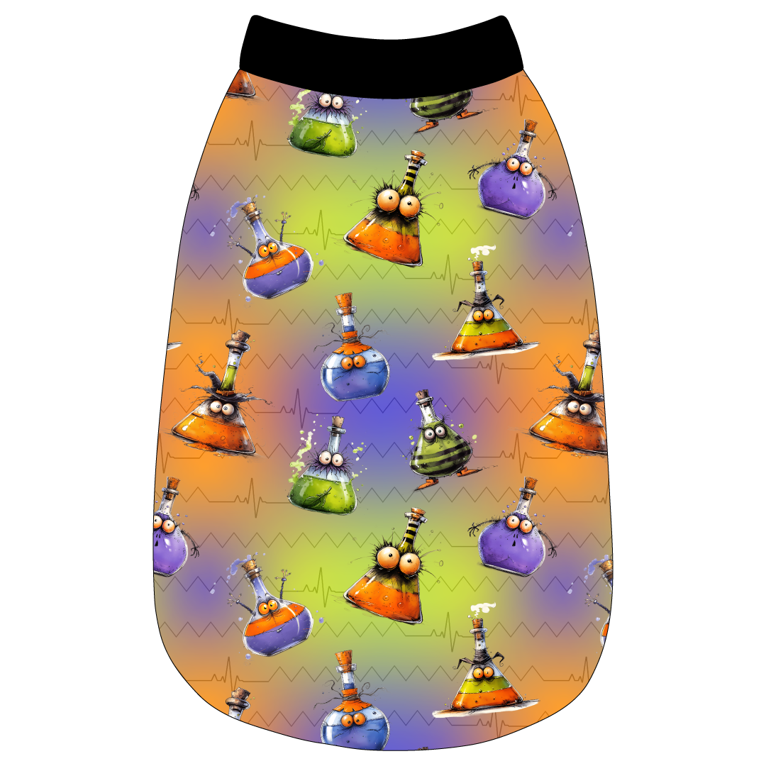 Hocus Pocus - The Basic Tank
