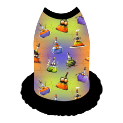 Hocus Pocus - The Tank With Skirt