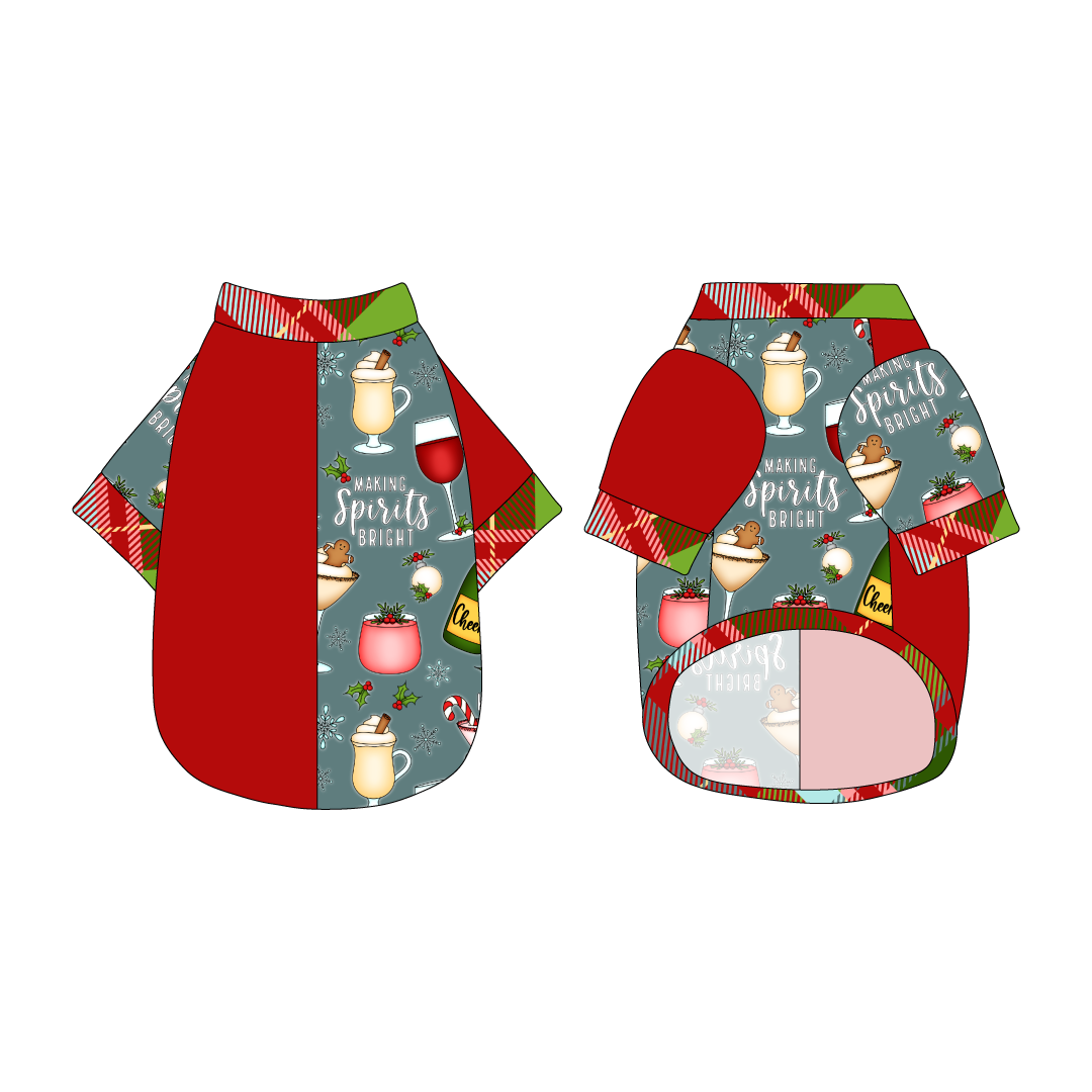 Holiday Cheer - Holiday Cheer - The 2N1 Tee