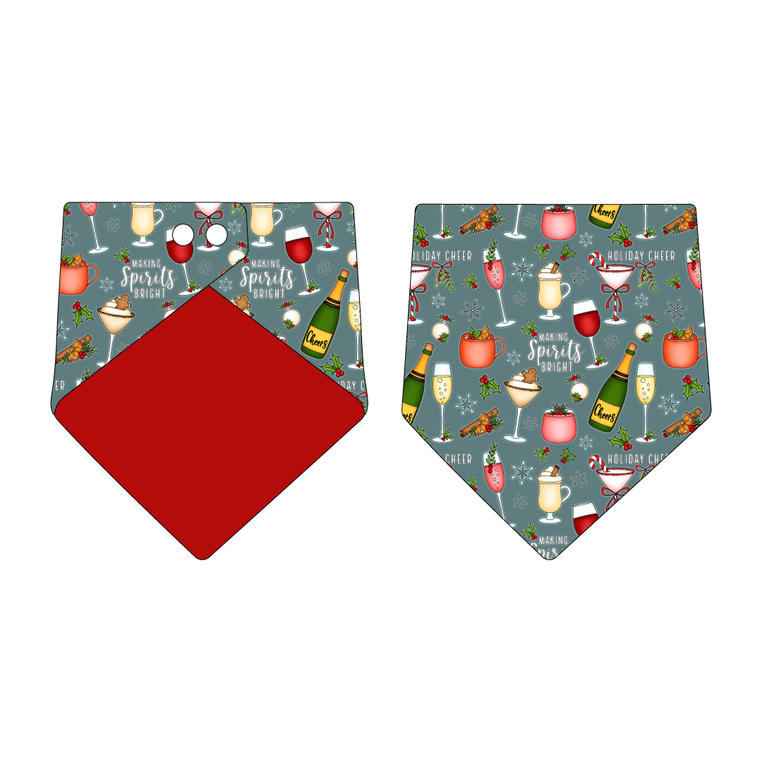 Holiday Cheer - Holiday Cheer - The Bandana