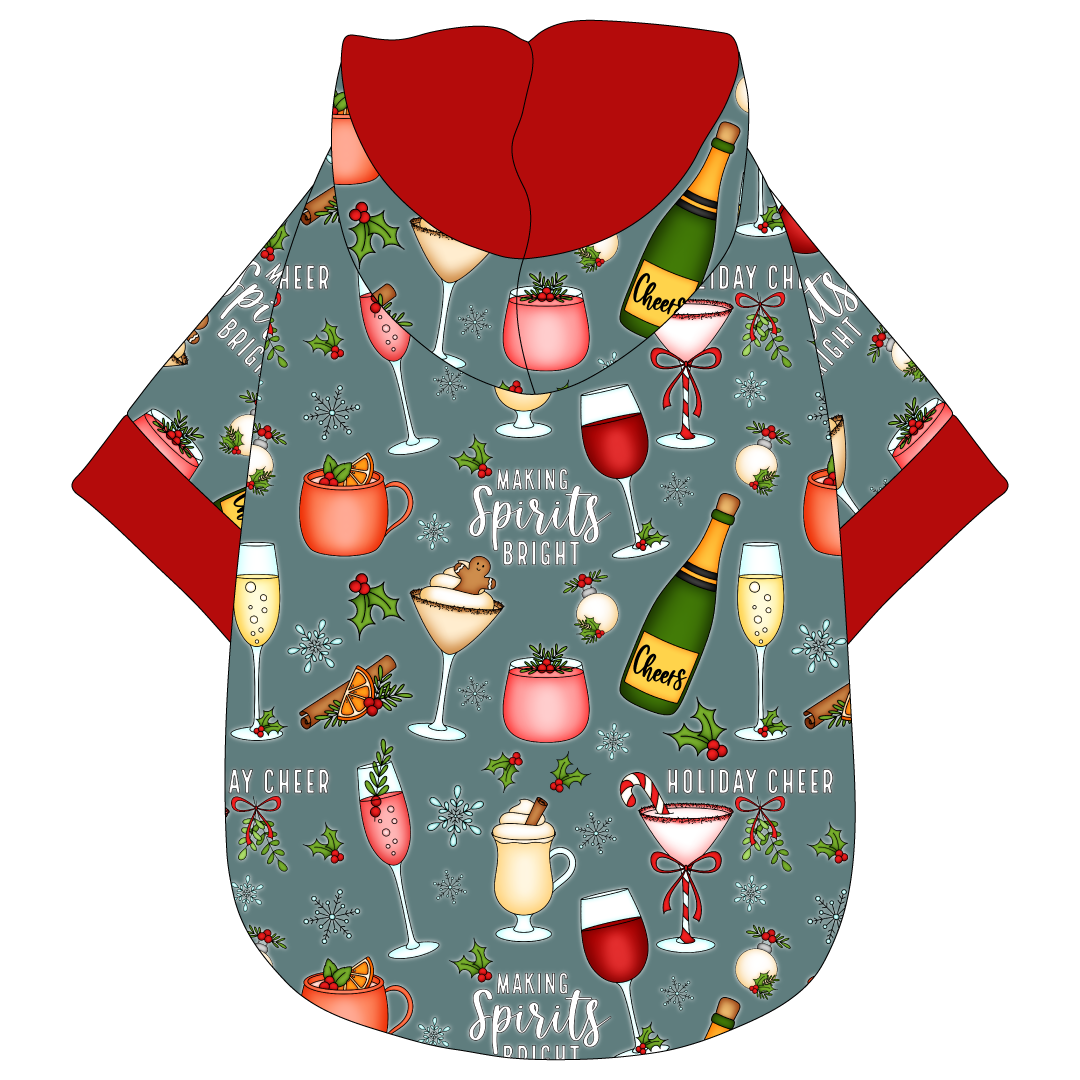 Holiday Cheer - Holiday Cheer - The Hoodie