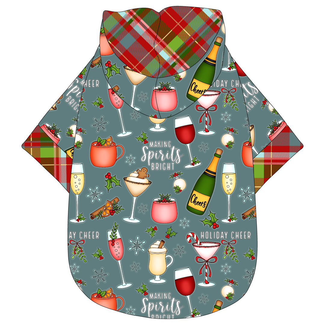Holiday Cheer - Holiday Cheer - The Hoodie