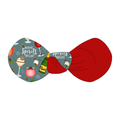 Holiday Cheer - Holiday Cheer - The Knot Bow