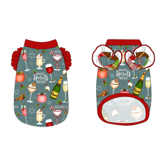 Holiday Cheer - Holiday Cheer - La Petite Shimmy Tank