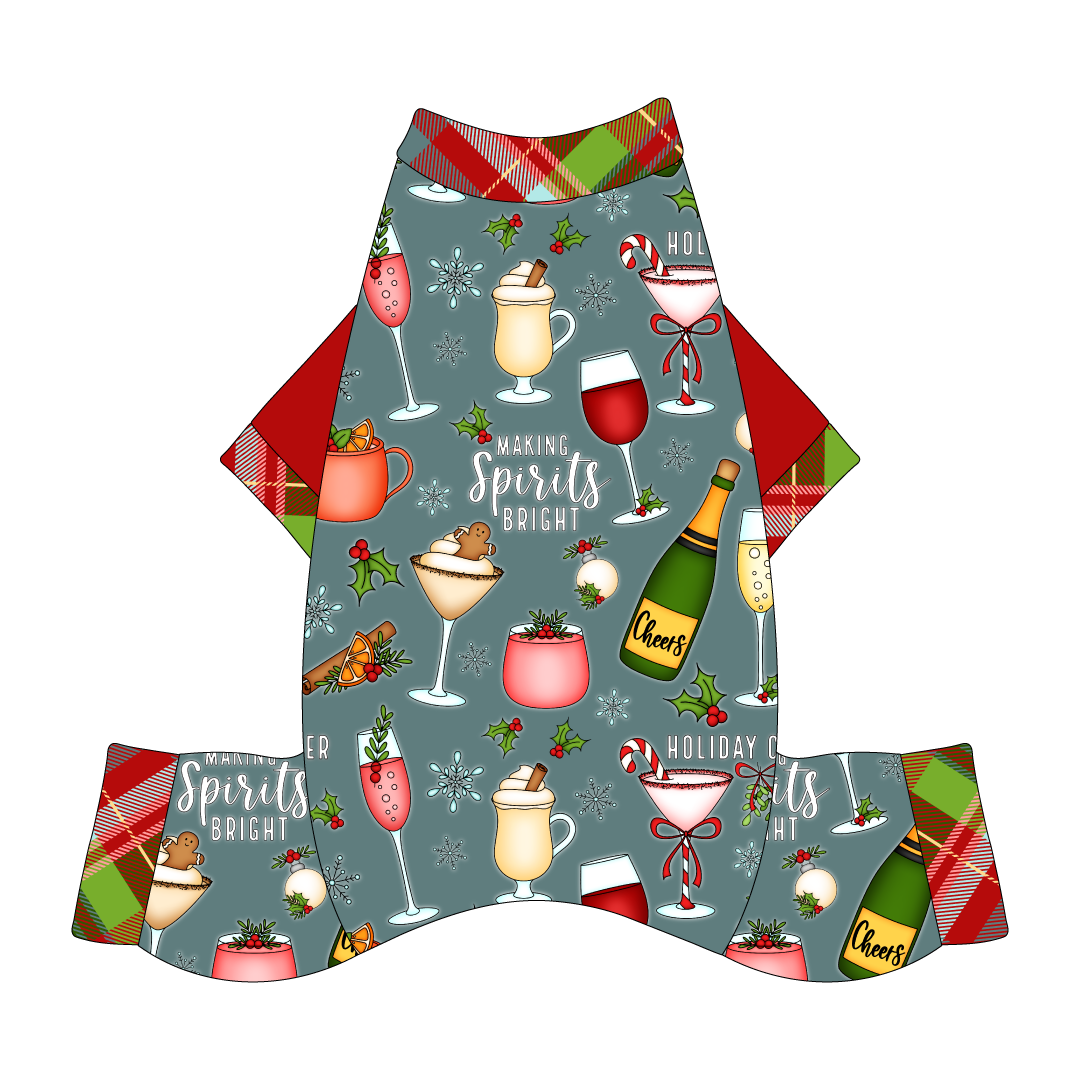 Holiday Cheer - Holiday Cheer - Mon Ami Jammies