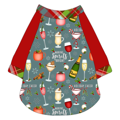 Holiday Cheer - Holiday Cheer - The Raglan Jersey