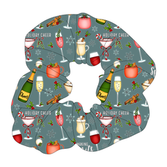 Holiday Cheer - Holiday Cheer - The Scrunchie