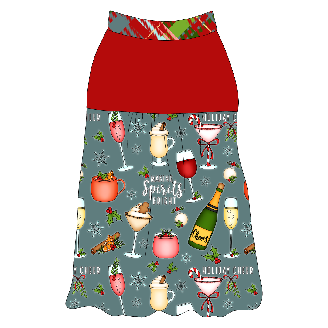 Holiday Cheer - Holiday Cheer - The Sophia Tank