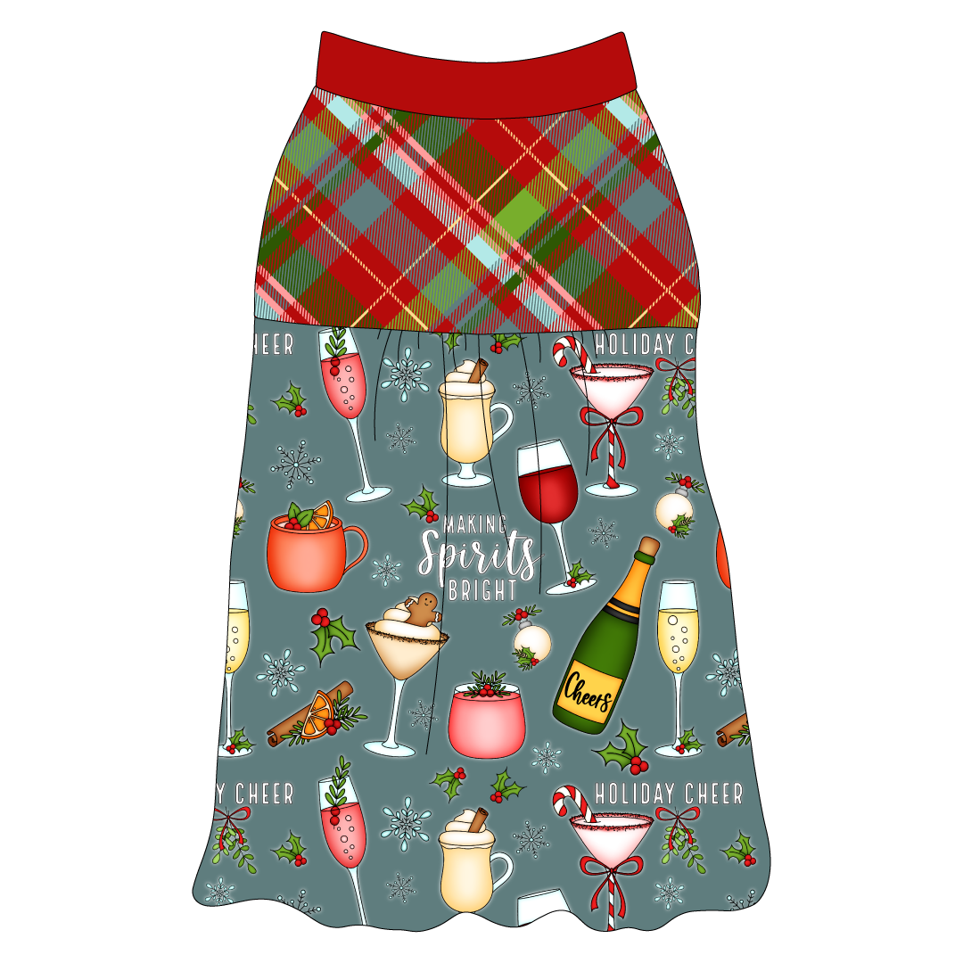 Holiday Cheer - Holiday Cheer - The Sophia Tank
