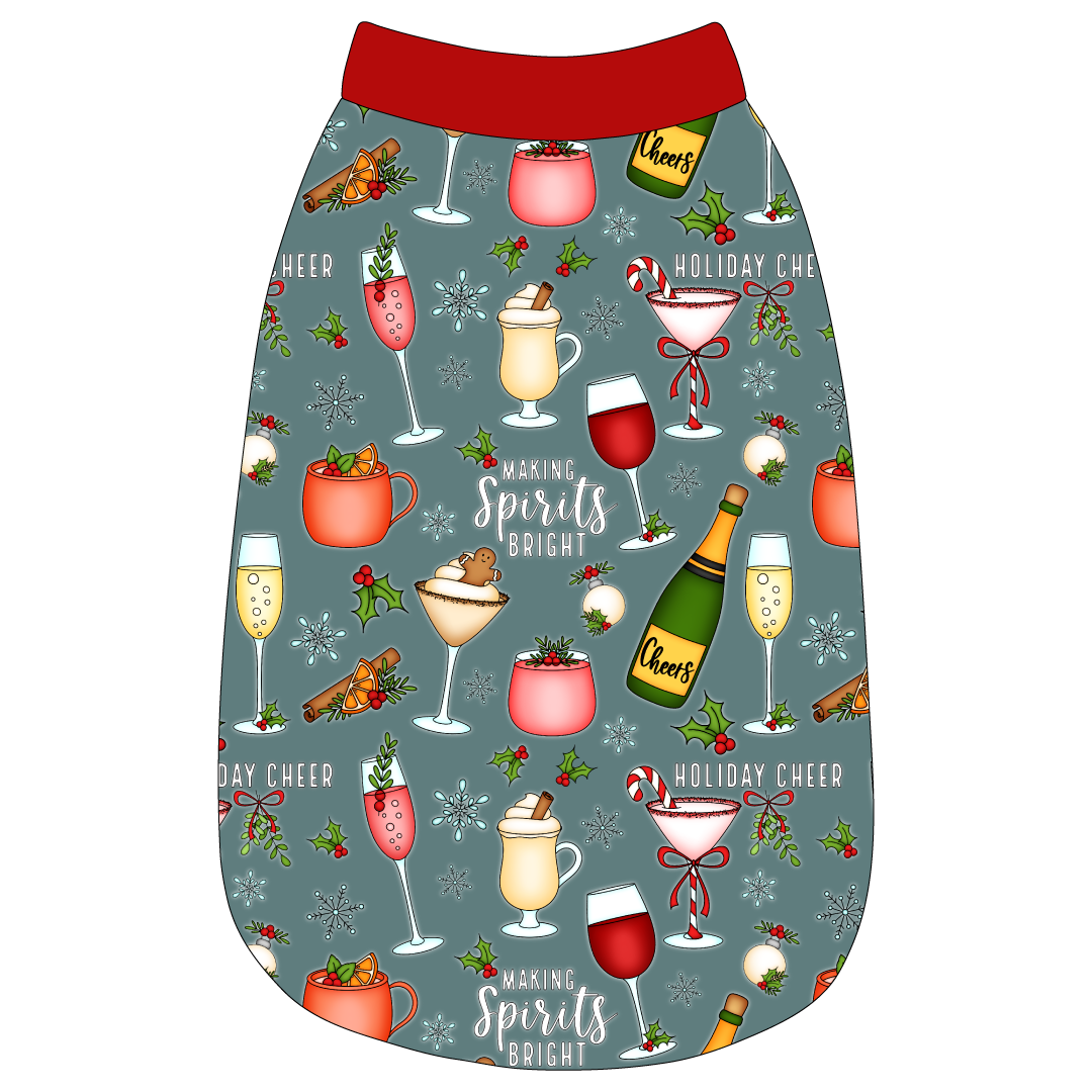 Holiday Cheer - Holiday Cheer - The Basic Tank