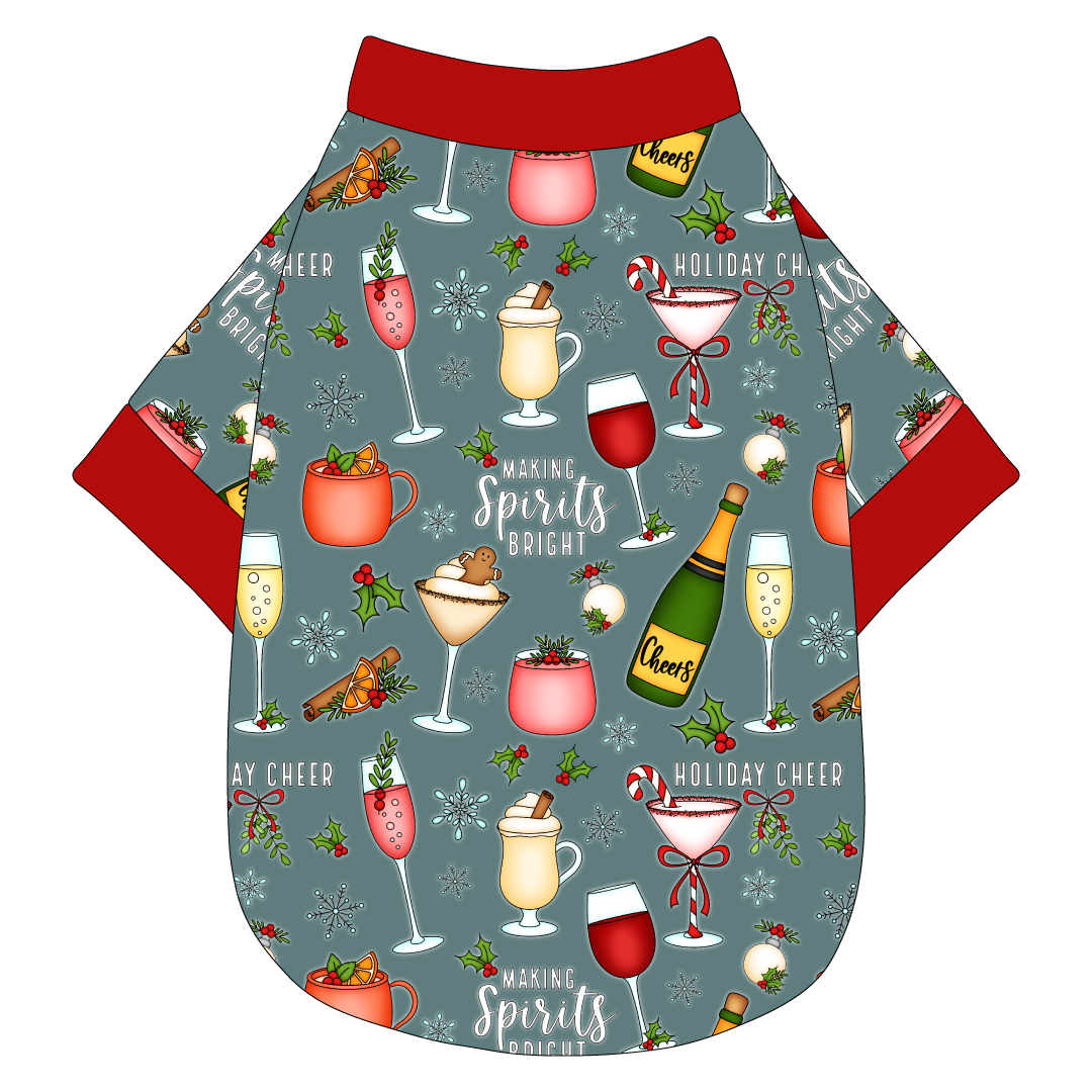 Holiday Cheer - Holiday Cheer - The Basic Tee