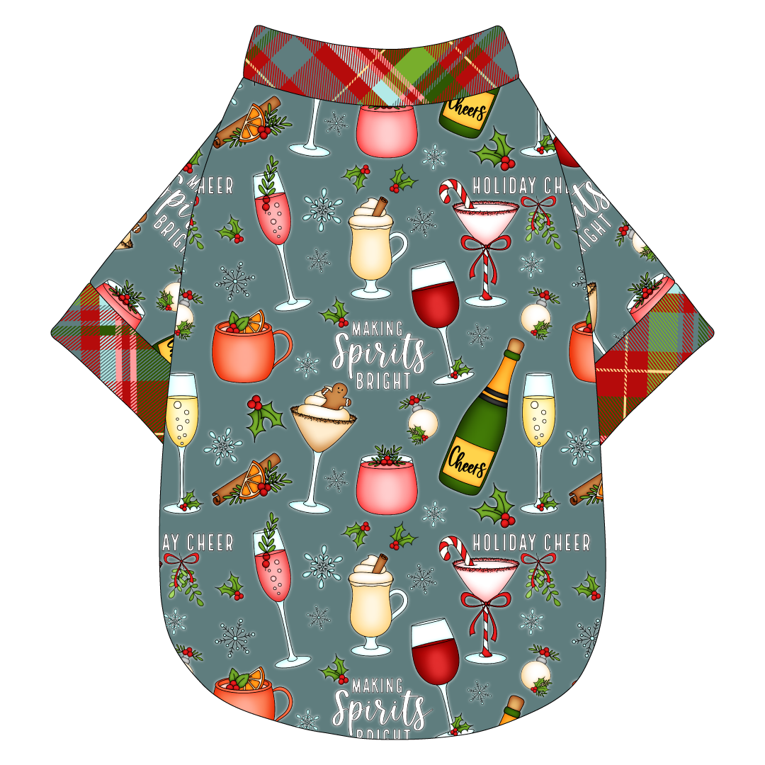 Holiday Cheer - Holiday Cheer - The Basic Tee