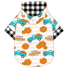 It's Fall Y'all - Cutest Pumpkin In The Patch - The Hoodie