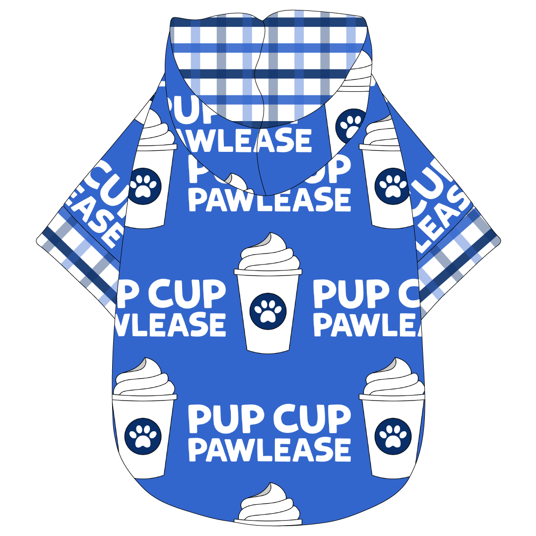 I Love You A Brunch - Pup Cup Pawlease - The Hoodie