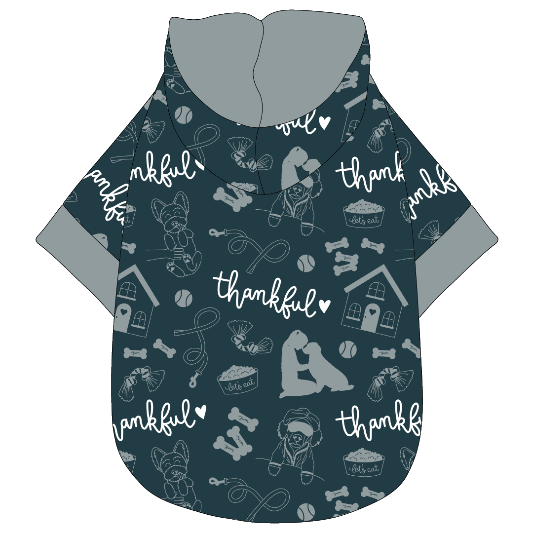 Thankful - Thankful - The Hoodie