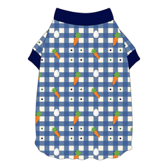 Hop & Proper - Flutter Waist Tee