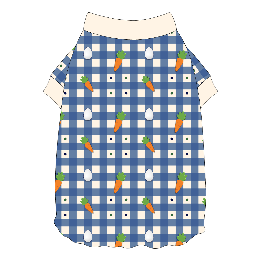 Hop & Proper - Flutter Waist Tee