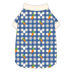 Hop & Proper - Flutter Waist Tee