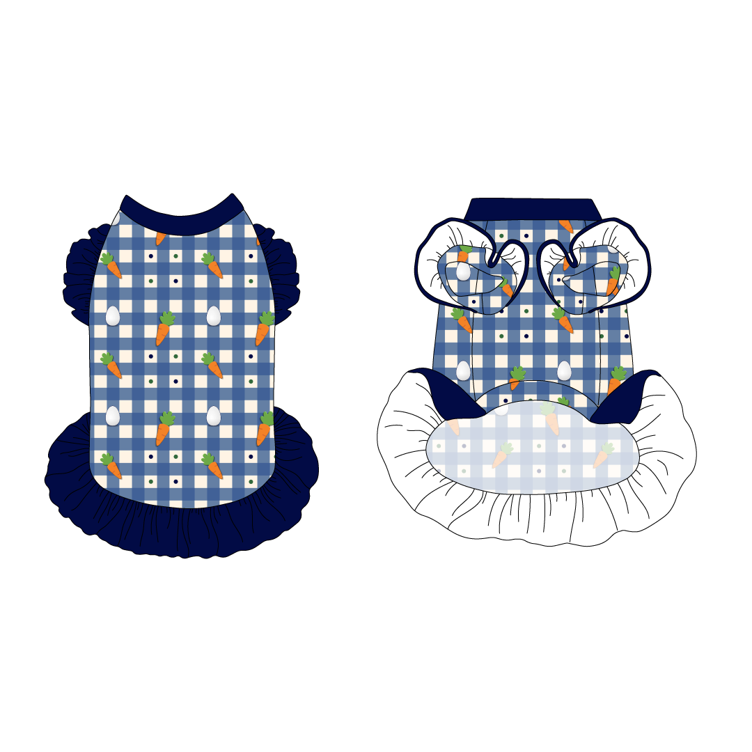 Hop & Proper - La Petite Shimmy Dress