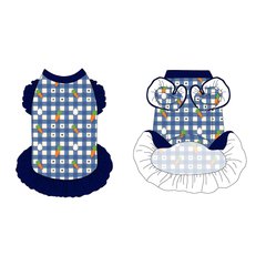 Hop & Proper - La Petite Shimmy Dress