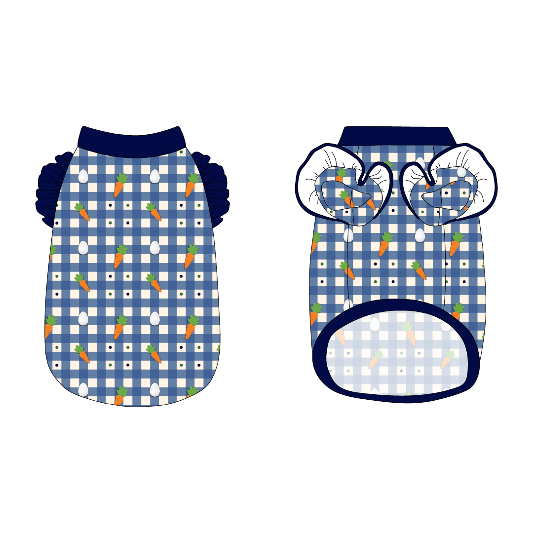 Hop & Proper - La Petite Shimmy Tank