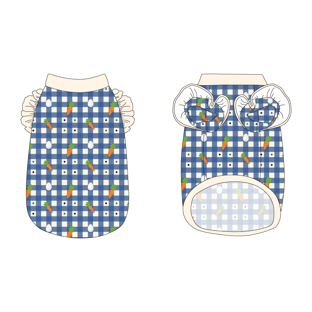 Hop & Proper - La Petite Shimmy Tank