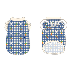 Hop & Proper - La Petite Shimmy Tank