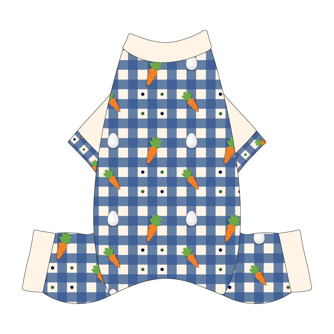 Hop & Proper - Mon Ami Jammies