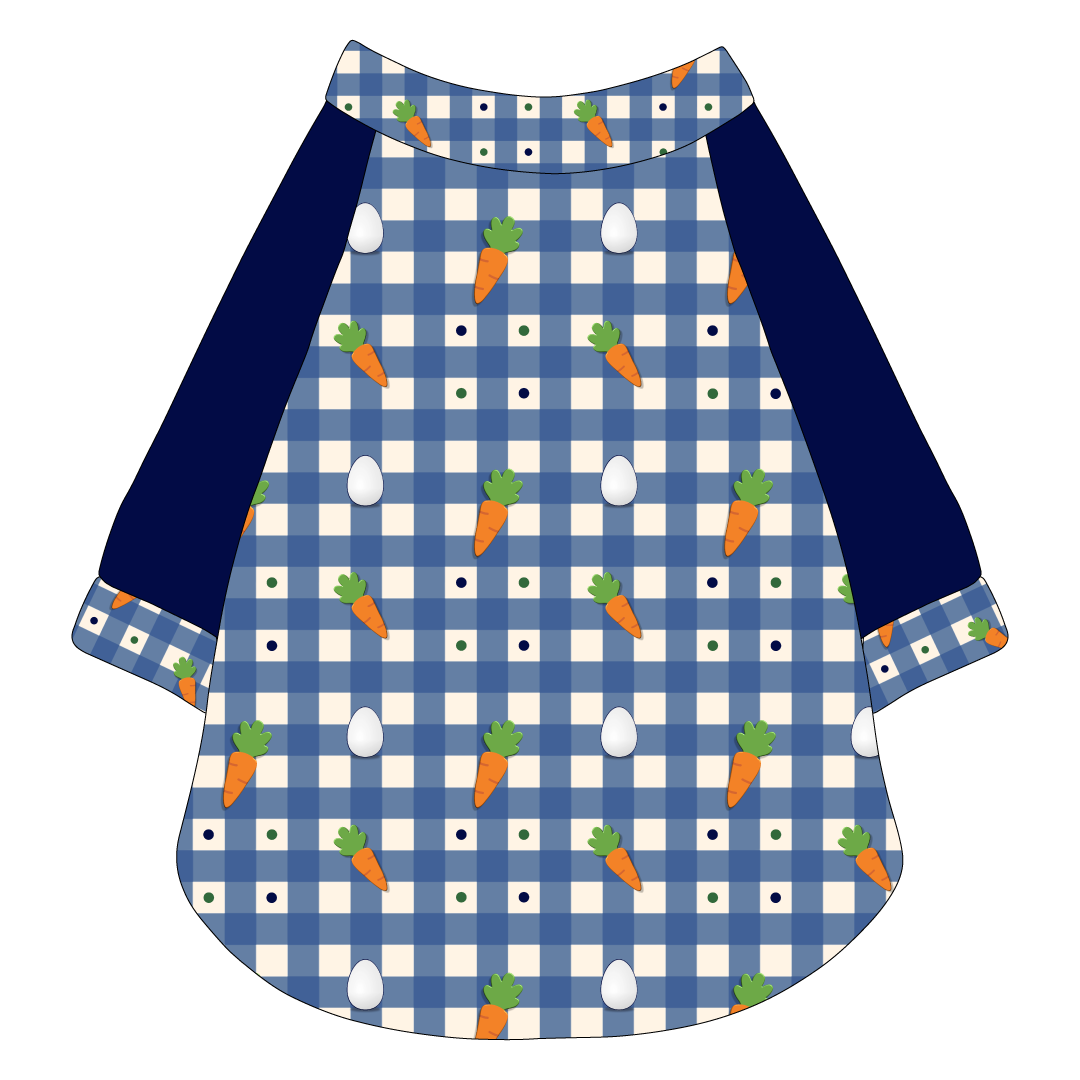 Hop & Proper - The Raglan Jersey