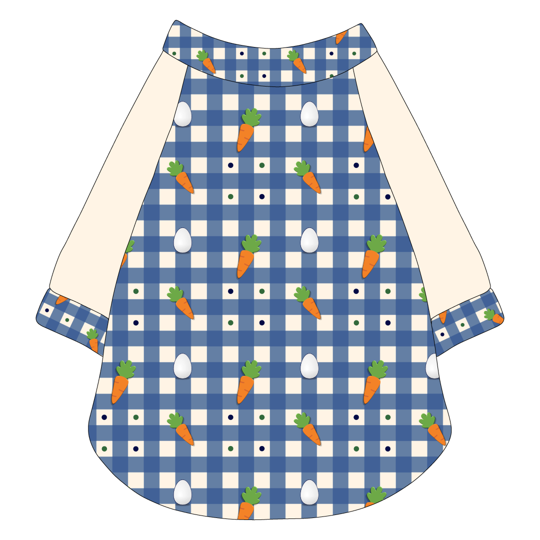 Hop & Proper - The Raglan Jersey