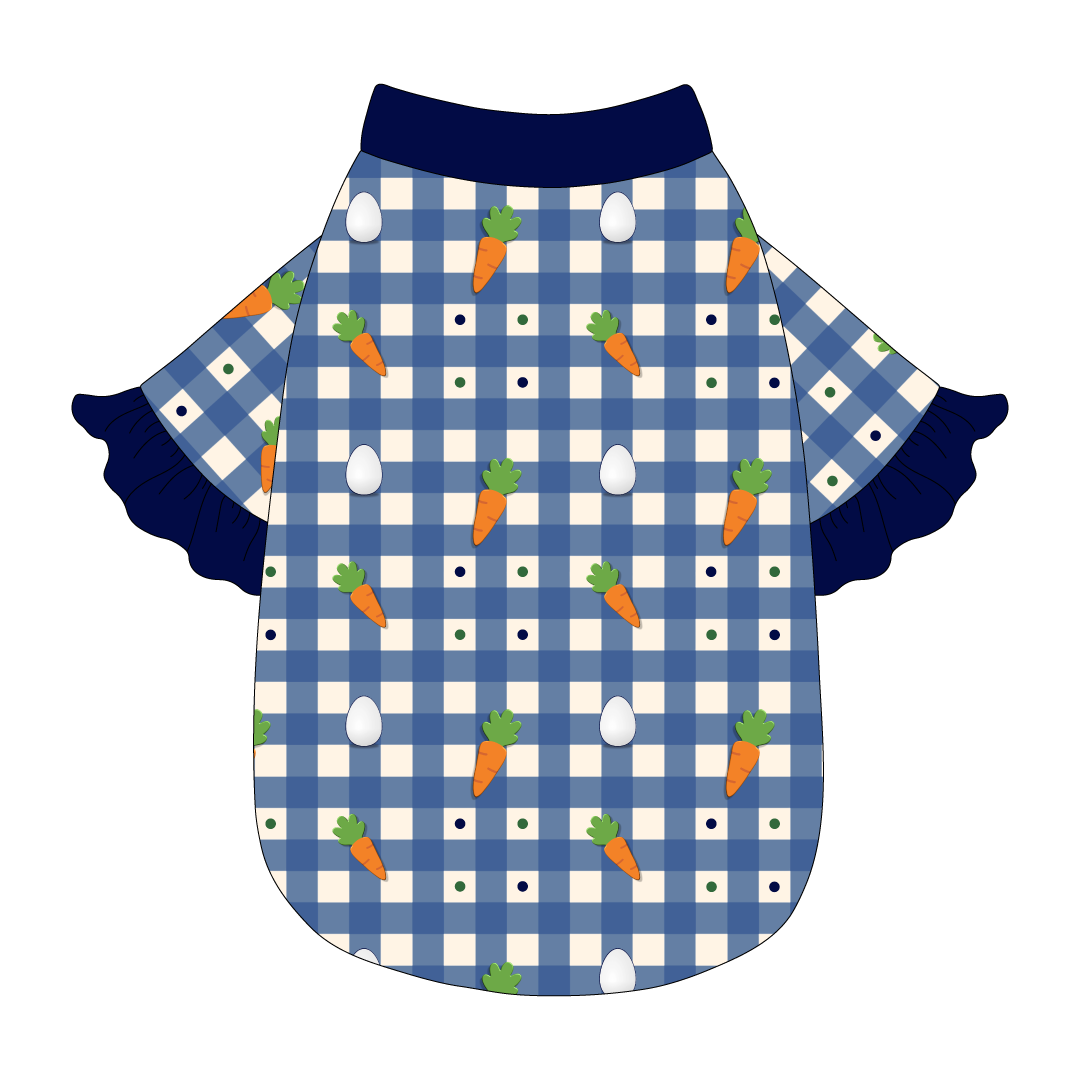 Hop & Proper - The Shimmy Edge Tee