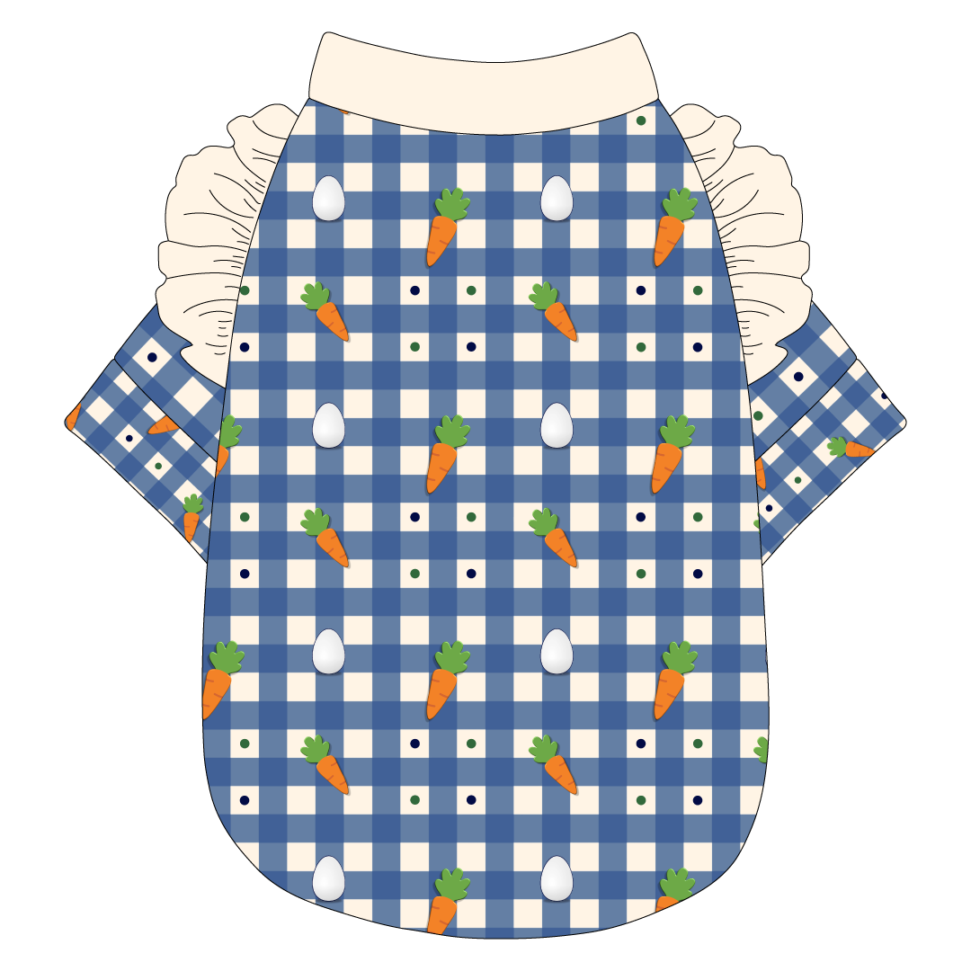 Hop & Proper - The Sylvie Tee