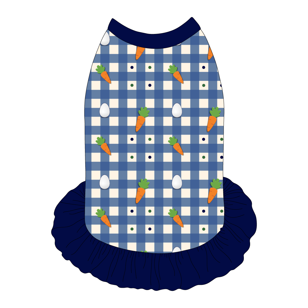 Hop & Proper - The Tank With Skirt