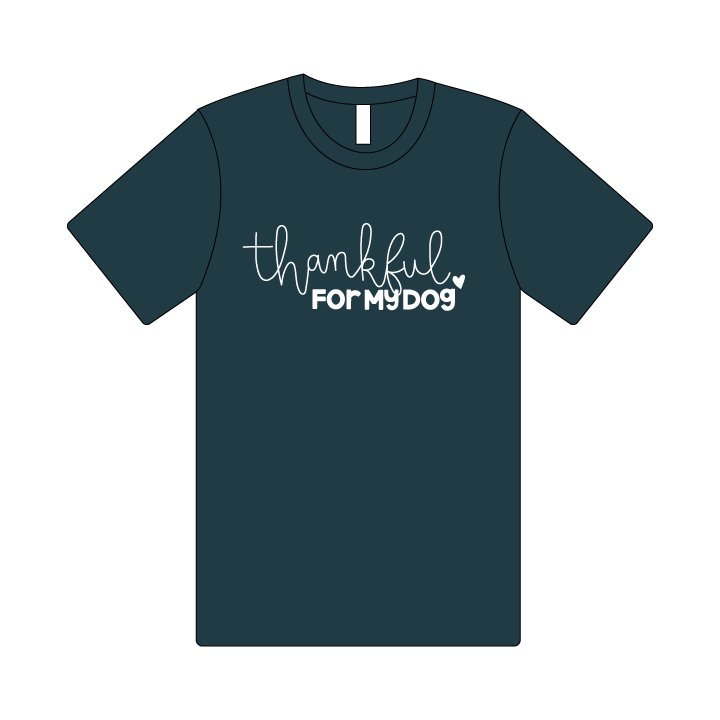 Thankful - Thankful - The Human Tee