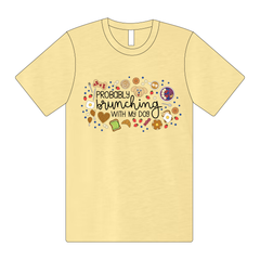 I Love You A Brunch - I Love You A Brunch - The Human Tee