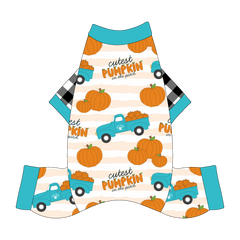 It's Fall Y'all - Cutest Pumpkin In The Patch - Mon Ami Jammies