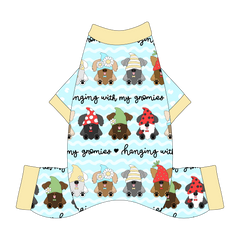 I'm Wildflower About You - Hanging With My Gnomies - Mon Ami Jammies