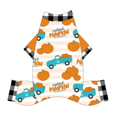 It's Fall Y'all - Cutest Pumpkin In The Patch - Mon Ami Jammies