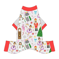 Twas The Night Before Christmas - Nutcracker - Mon Ami Jammies