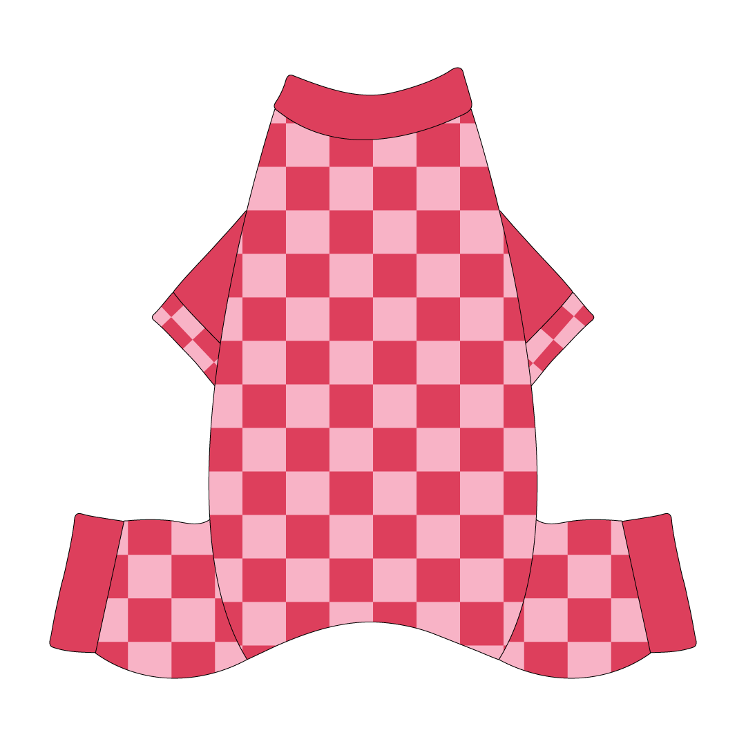 Check, Please! - Mon Ami Jammies