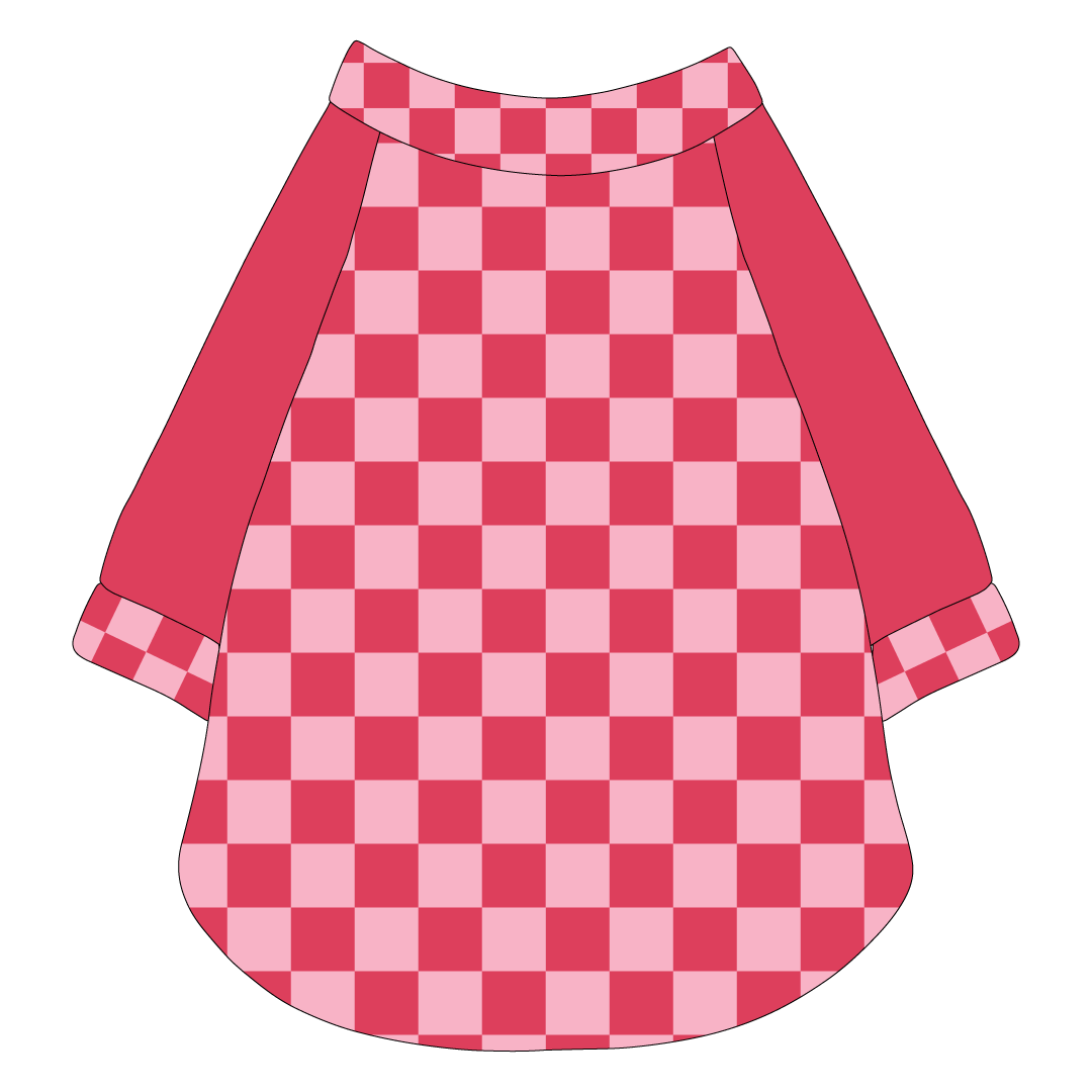 Check, Please! - The Raglan Jersey