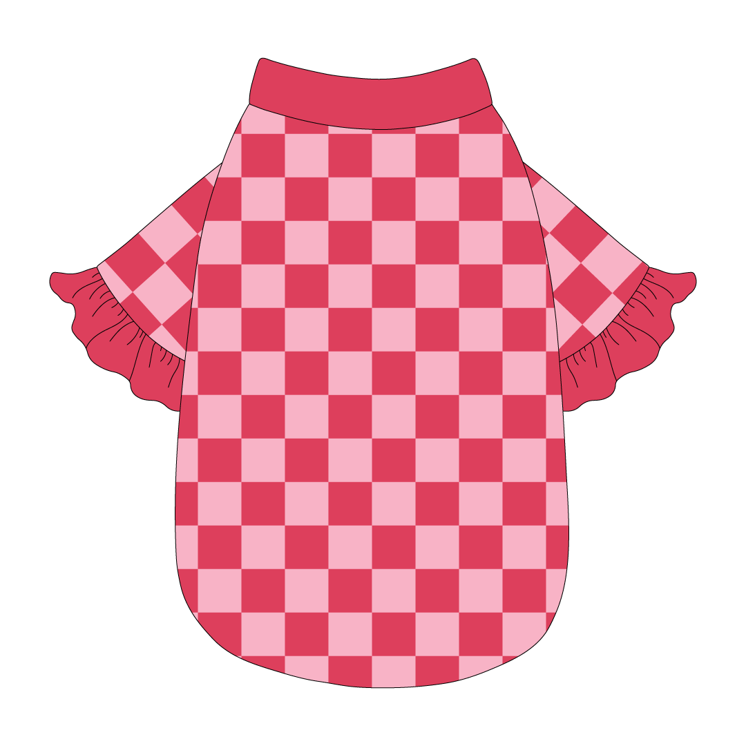 Check, Please! - The Shimmy Edge Tee