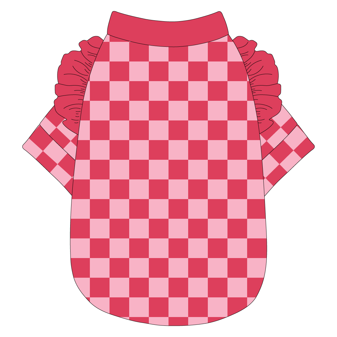Check, Please! - The Sylvie Tee