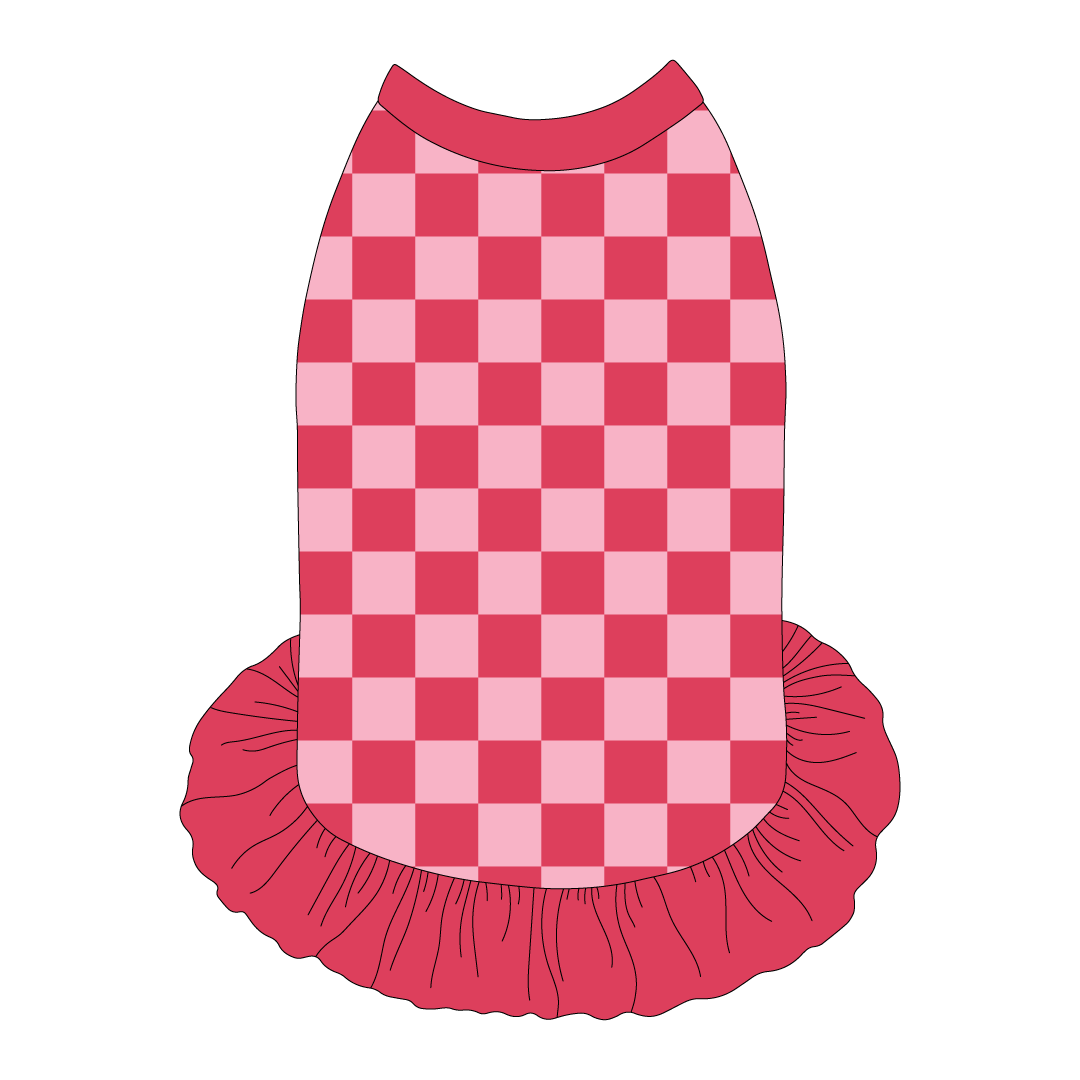 Check, Please! - The Tank With Skirt