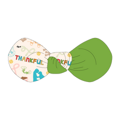 Thankful - Thankful (Colorful) - The Knot Bow