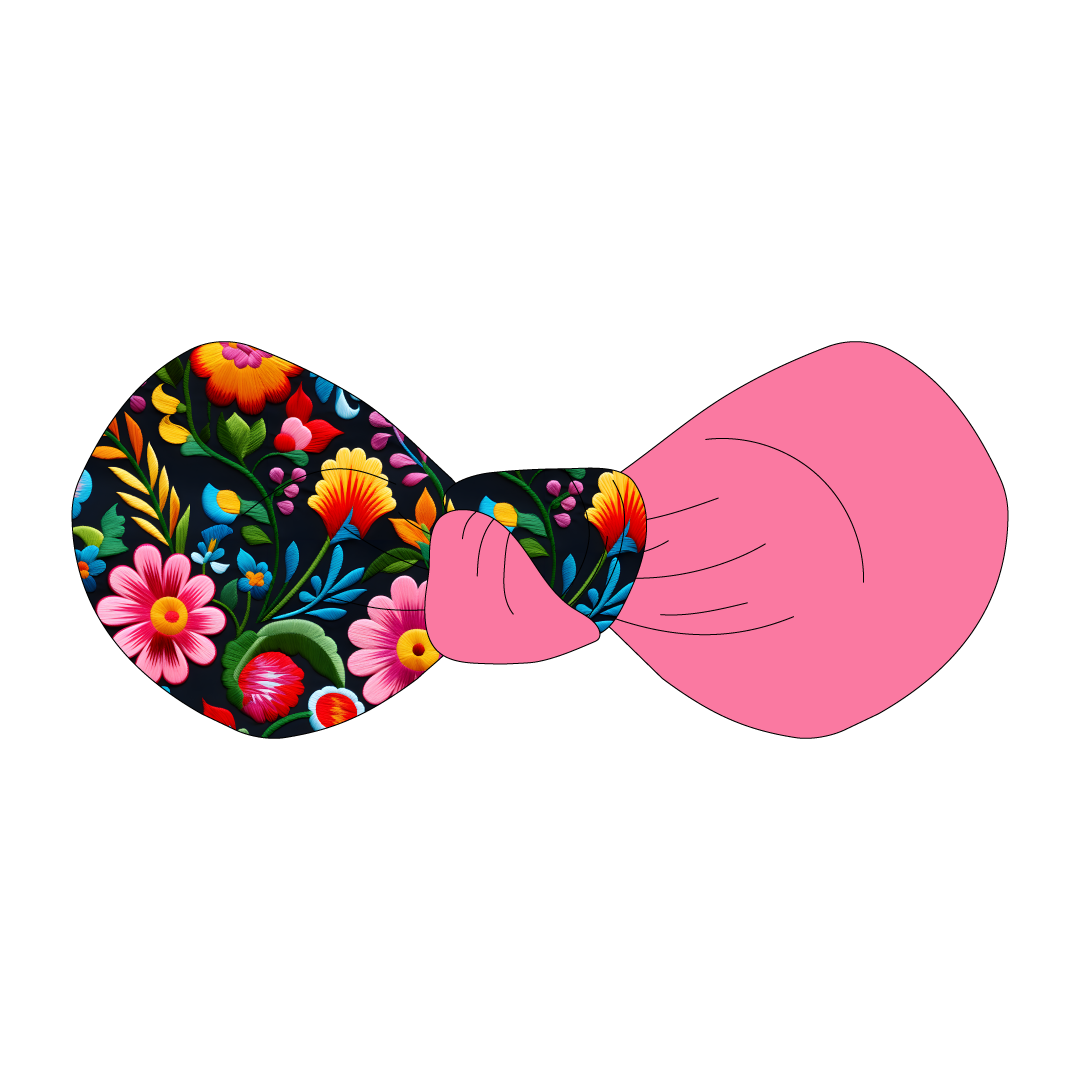La Vida Flora - La Vida Flora - The Knot Bow